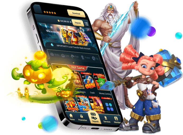 Đa dạng trò chơi tại 95WIN