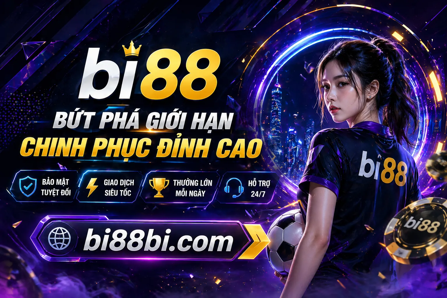 Banner khuyến mãi độc quyền của 95win