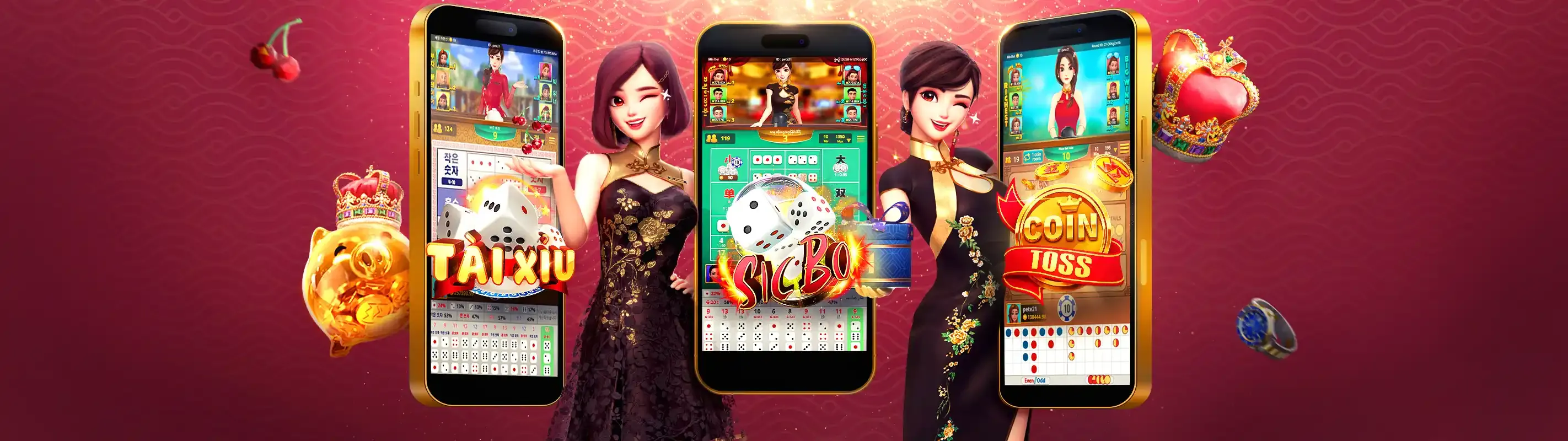 Giao diện chính 95win với các trò chơi và khuyến mãi hấp dẫn