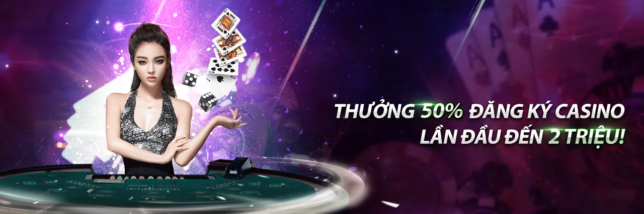 Sòng bạc trực tuyến 95win khuyến mãi với các trò chơi casino hấp dẫn và ưu đãi lớn
