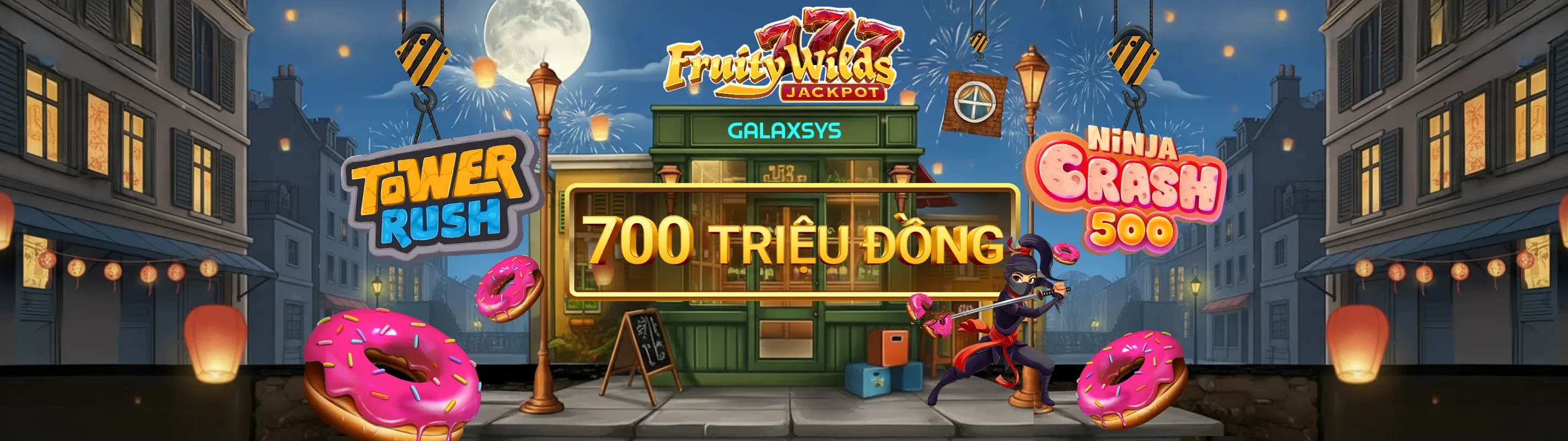 Hình ảnh chính về ưu đãi 95win