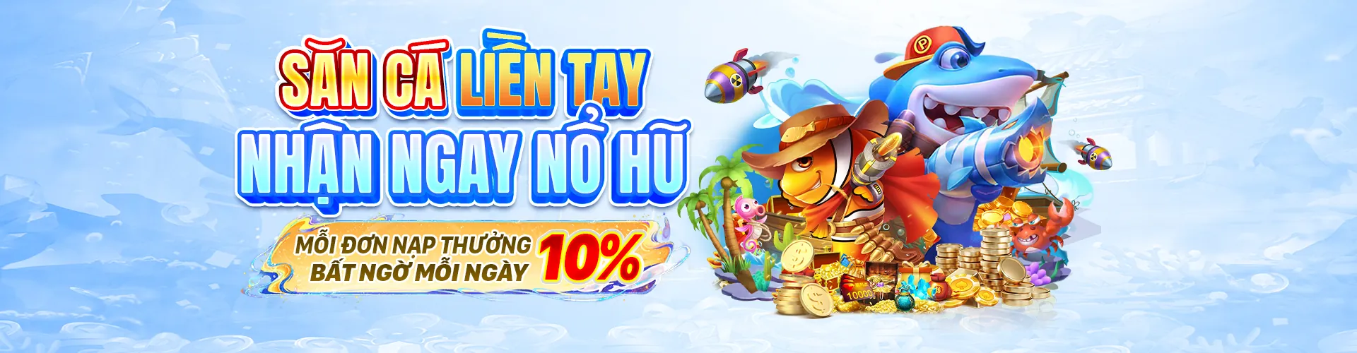 Tổng quan các chương trình khuyến mãi 95win hấp dẫn
