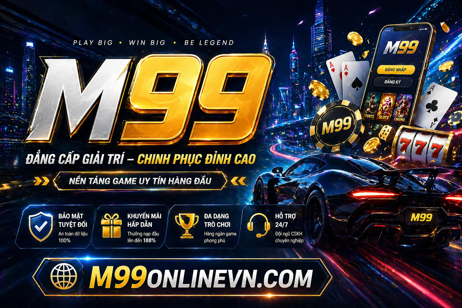 Cài đặt ứng dụng 95win
