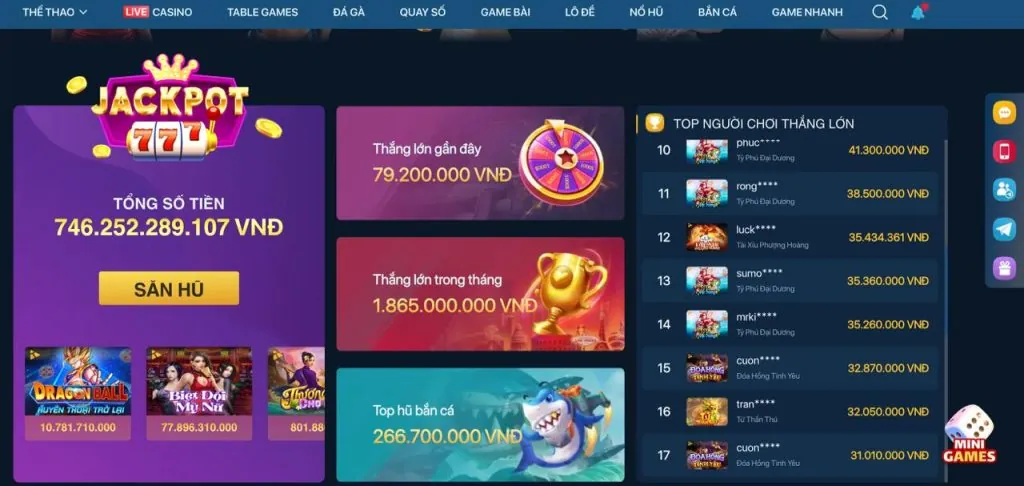 Các ưu đãi và khuyến mãi độc quyền từ 95win